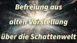 Befreiung aus alten Vorstellung über die Schattenwelt - Christiane Hansmann