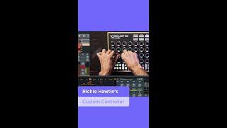 Richie Hawtin: How to improvise melodies with Bitwig's Arpeggiator #shorts