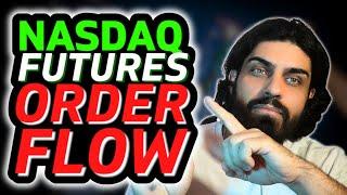 Beginners Guide to Nasdaq Futures & Order Flow (DOM & Delta)