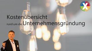 Was du beim Start deines Unternehmens finanziell beachten musst