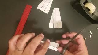 Paper Roller Coaster - Shelf