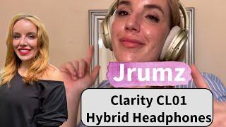 JRUMZ Clarity CL01: Superior sound headphone | Affordable Superior Sound