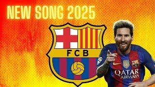 FC Barcelona Song 2025 - La Masia Messi (Official Music Video)