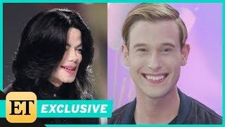 Tyler Henry Details Michael Jackson's 'Deeply Personal' Message For Daughter Paris (Exclusive)