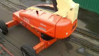 Телескопический подъемник JLG 1350 SJP