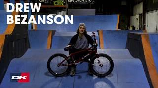 DK Bikes: Phase Drew Bezanson bike check BMX