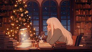 Stay Positive  Christmas Cozy Beats for Relaxing and Studying