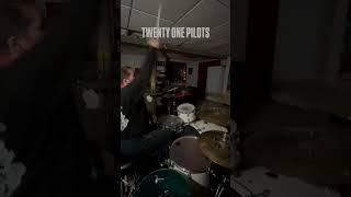 TWENTY ONE PILOTS - NAVIGATING DRUM COVER ​@twentyonepilots #drums #twentyonepilots #joshdun