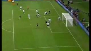 Friedrich goal (Germany vs Argentina 4-0) World Cup 2010