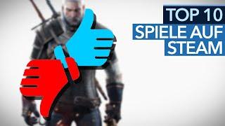 Die 10 besten PC-Spiele nach Steam-Reviews