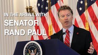 In the Arena Speakers: Senator Rand Paul | Richard Nixon Presidential Library and Museum