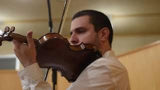 Marcio Candido and Katia Balloussier - Histoire du Tango, Bordello 1900 (A. Piazzolla)