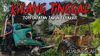 KE MANA 2 BULAN MENGHILANG? | TERBIAR JADI HUTAN!..KILANG TINGGAL DI KUALA PILAH..