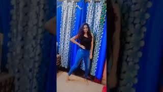 SONG- TIP TIP BARSHA PANI  | DANCE BY- BONG GIRL MANISHA  |  YOUTUBE SHORTS ️