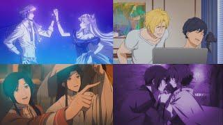 I can feel the Music more when I´m with you [Parts]