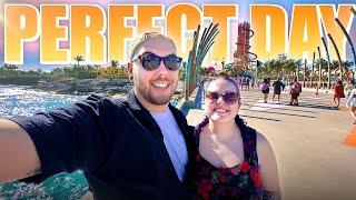 Perfect Day at CoCo Cay! *NEW 2024* | Exploring Royal Caribbean’s Private Island ️