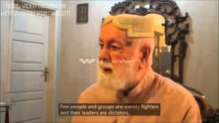 Kher Bakhsh Marri says #Harbyar is a #Warlord and #Dictator, not a #Nationalist