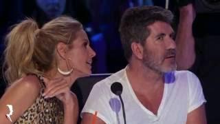 The Clairvoyants Judge Cuts Americas got Talent 2016