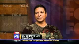 Chat with Gil Birmingham