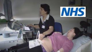 What happens at a scan and what will they tell me? | NHS