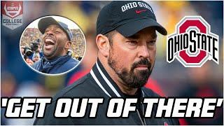 Ryan Day has GOT TO GO at Ohio State?! Paul Finebaum RESPONDS  | The Matt Barrie Show