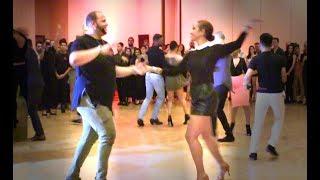 Alex & Desiree Social Dancing @ 2017 Seattle Salsa Congress!