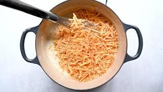 How to make the BEST Vegan Mac and Cheese