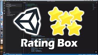 Unity Rate Box Tutorial in 15 Minutes (Android & iOS)