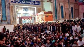 Dhamal Lal Shahbaz Qalandar | Sehwan Sharif Sindh #sehwan #lalshahbazqalandar #sindh #dhamal