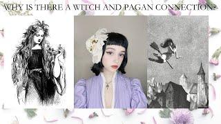 Witchcraft & Paganism Are Not The Same Thing