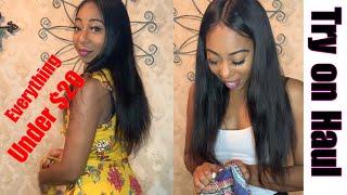 Under $20 Try on Haul | Ft. AliExpress, Fashion Nova,  It’s Fashion Metro, Lovley Wholesale