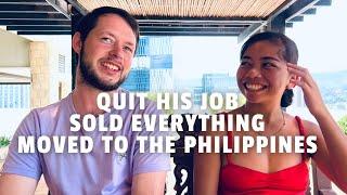 American has crush on popular Filipina Youtuber, now they live together!