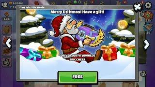  FREE GIFT | DRIFTMAS SPECIAL | - Hill Climb Racing 2