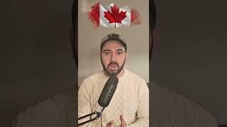 تزوج زوجة صديقه في كندا ولكن....