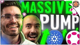 BREAKING: Polkadot & Cardano Set for MASSIVE Pump!  (US Gov Approved)