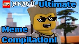 The Ultimate Ninjago Meme Compilation!