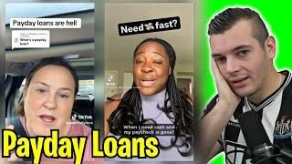 Predatory Payday Loans are Making You BROKE in 2025...