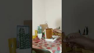 Packing  order with me
