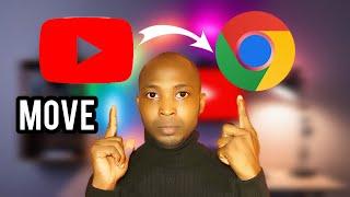 How To Transfer YouTube Channel To Another Google Account (Step By Step Complete Guide)