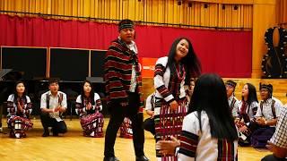 Mizoram Synod Choir: International Choral Festival Wales
