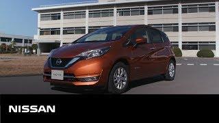 #日産ノート e-POWERのできるまで（追浜工場生産現場から）