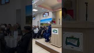 Polatderesi derneği  bayramlaşma duası