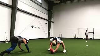 Long Snap Training