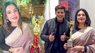 জন্মদিনের সেরা পুরস্কার  একদিনে Two Awards ️