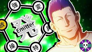 Nen Emission Explained | Hunter X Hunter