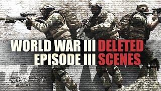 Deleted scenes ▶ World War 3 Episode 3 | ARMA III Machinima
