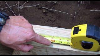 DIY Shed AsktheBuilder Floor Joist Layout