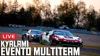 SFIDA ALL'ULTIMA CURVA A KYALAMI | EVENTO MULTITEAM SU ASSETTO CORSA COMPETIZIONE | ACC PC