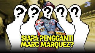 5 Rider Ini Incar Kursi Kosong Marc Marquez Di Gresini