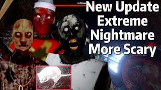 The Twins PC Remake New Update Extreme Nightmare Mode Full Gameplay With Shotgun Grandpa(V9.B)